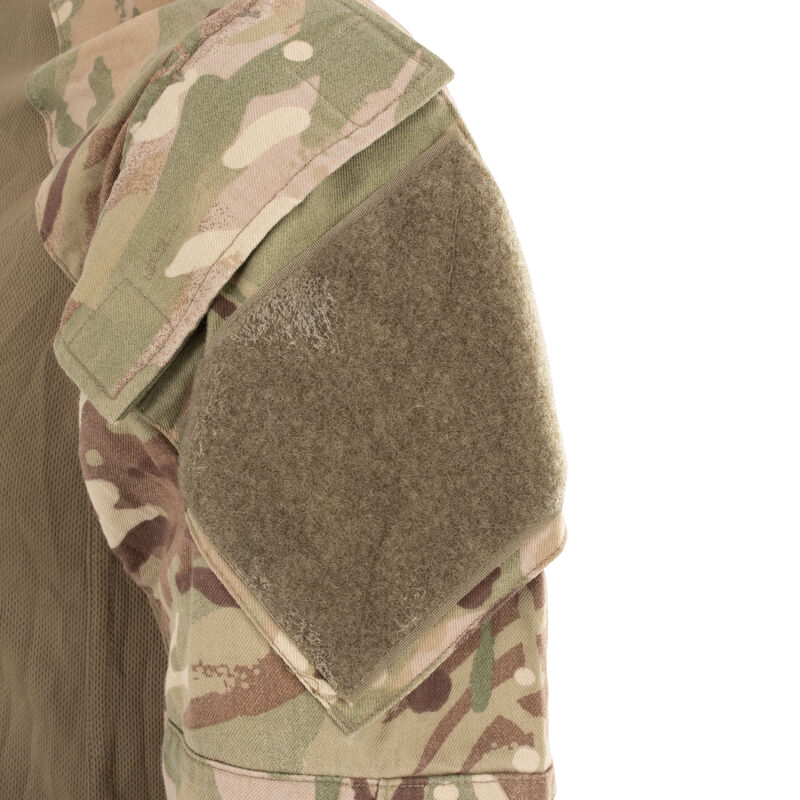 British Long Sleeve UBAC Combat Shirt | Used, , large image number 2